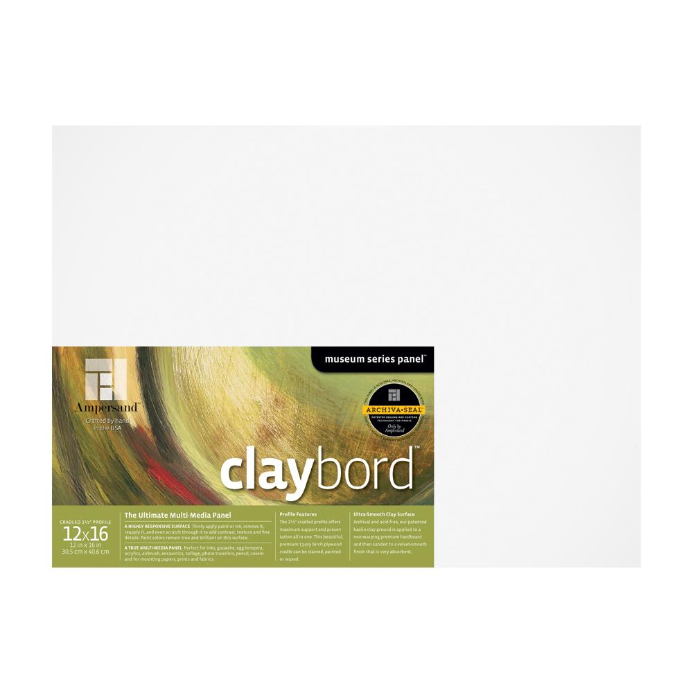 Claybord