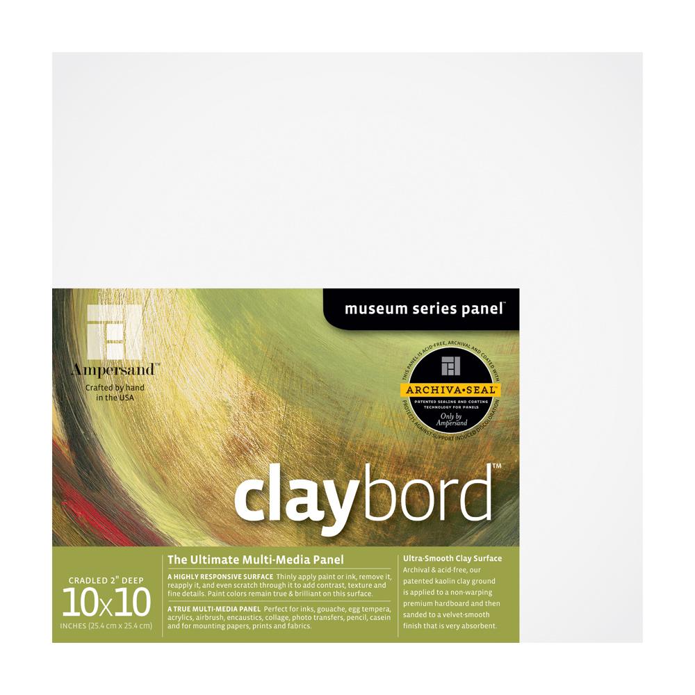 Claybord