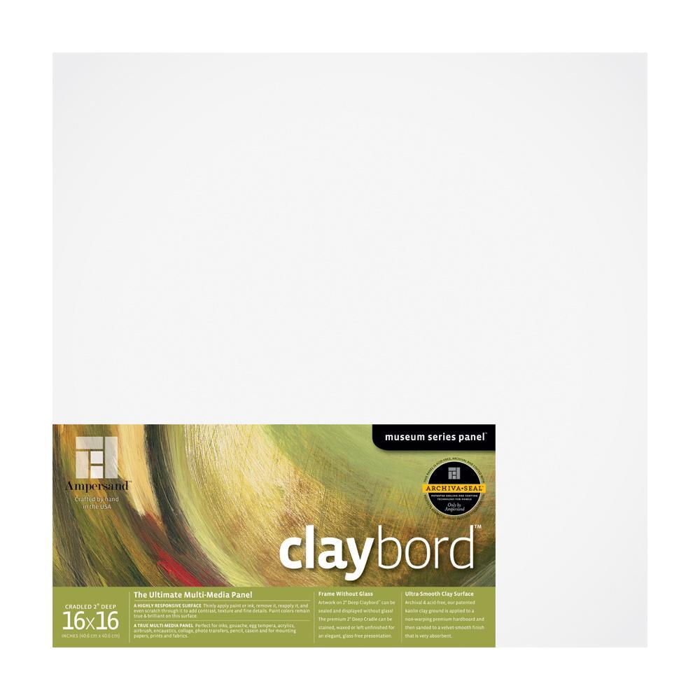 Claybord