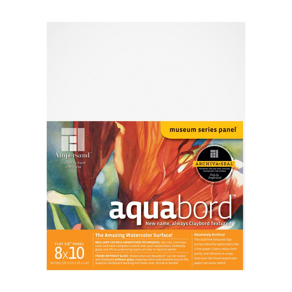 Aquabord - 1/8" Uncradled