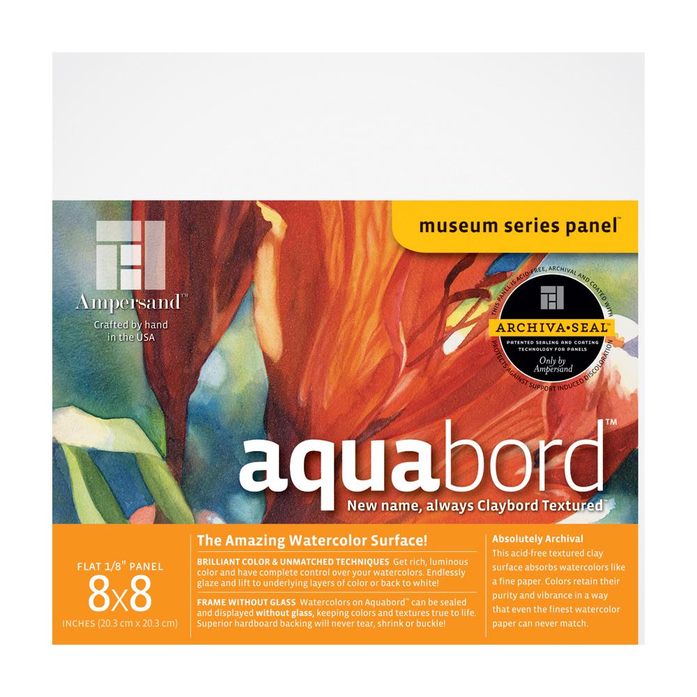 Aquabord - 1/8" Uncradled