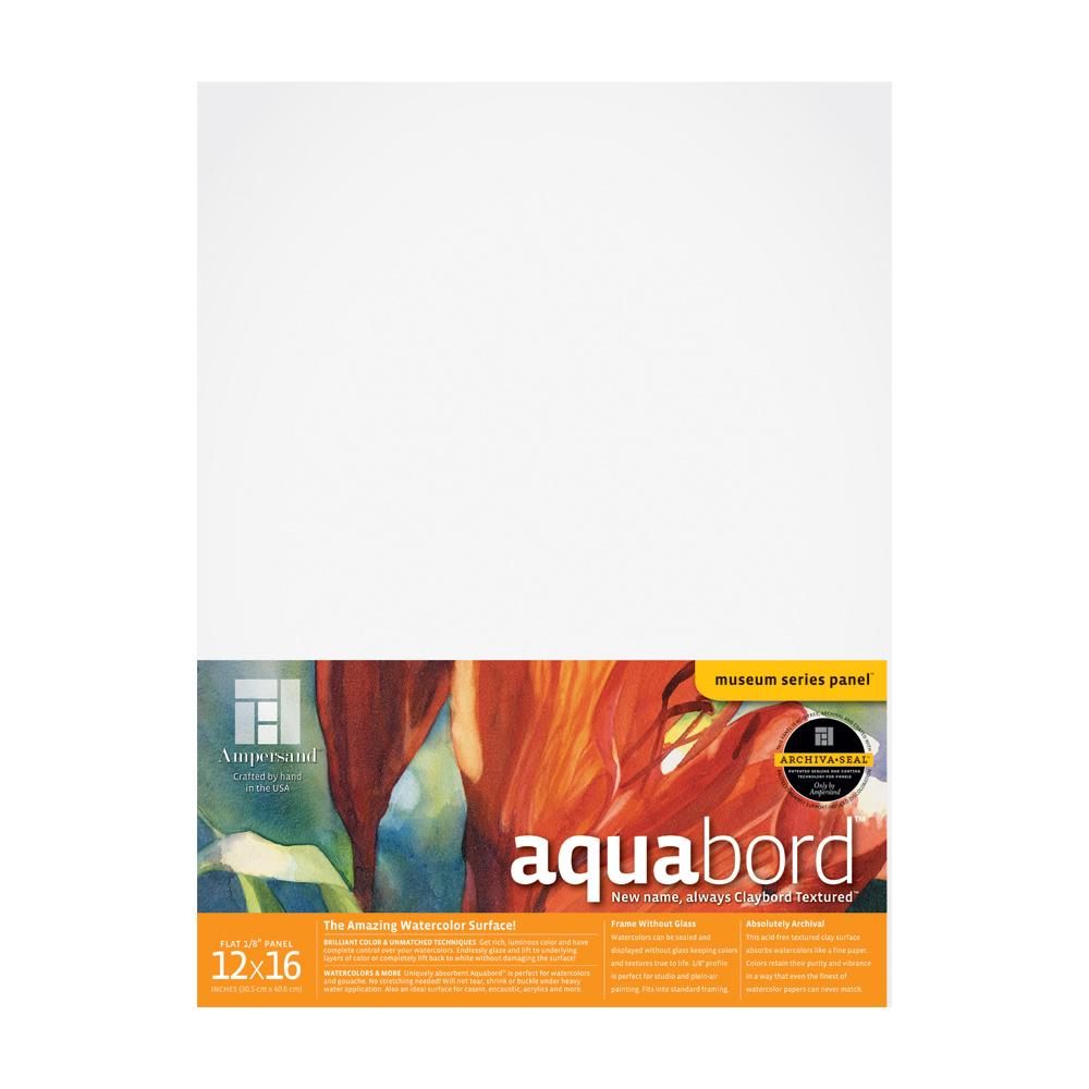 Aquabord - 1/8" Uncradled