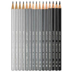 Grafwood Graphite Pencils