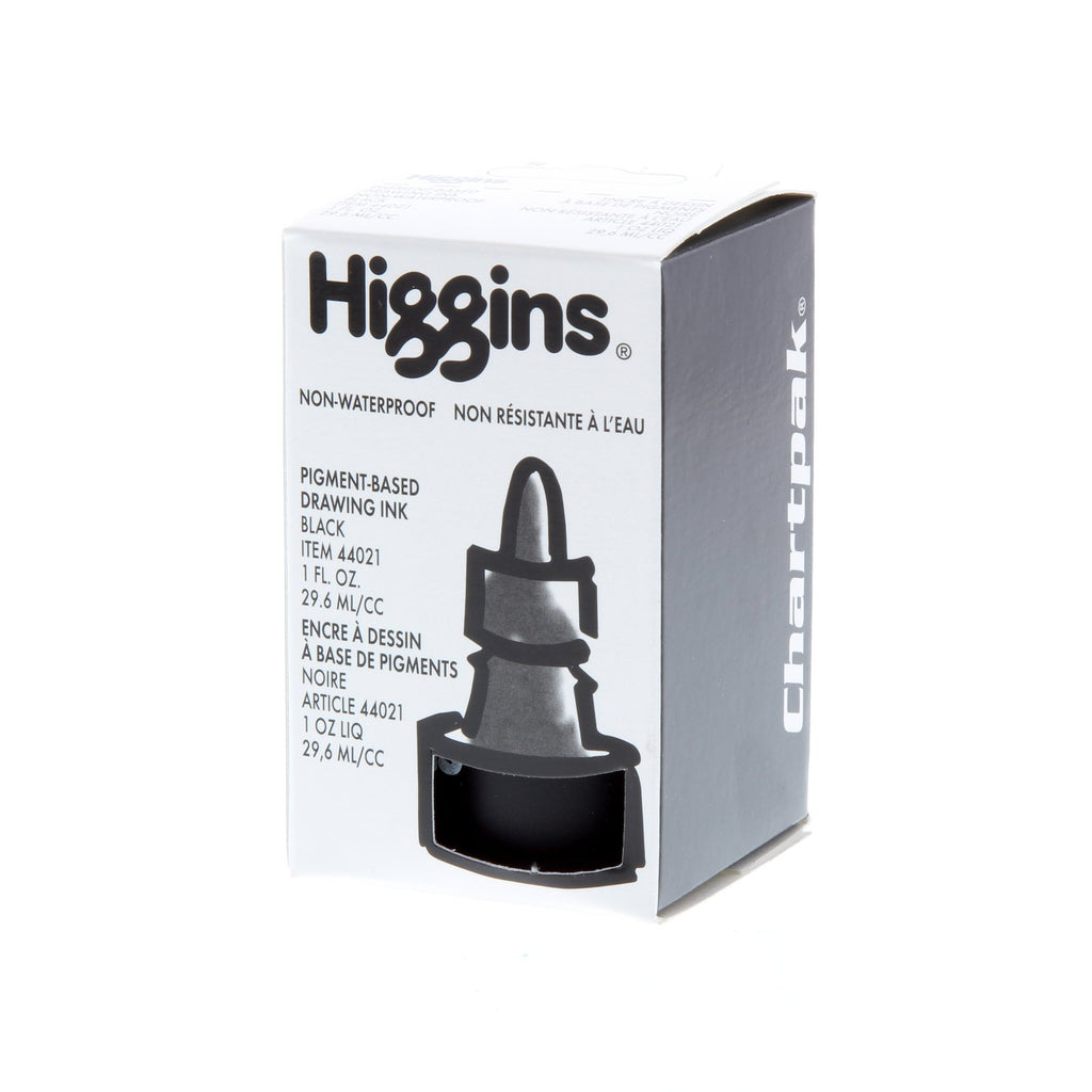Higgins Non-Waterpoof Black Ink