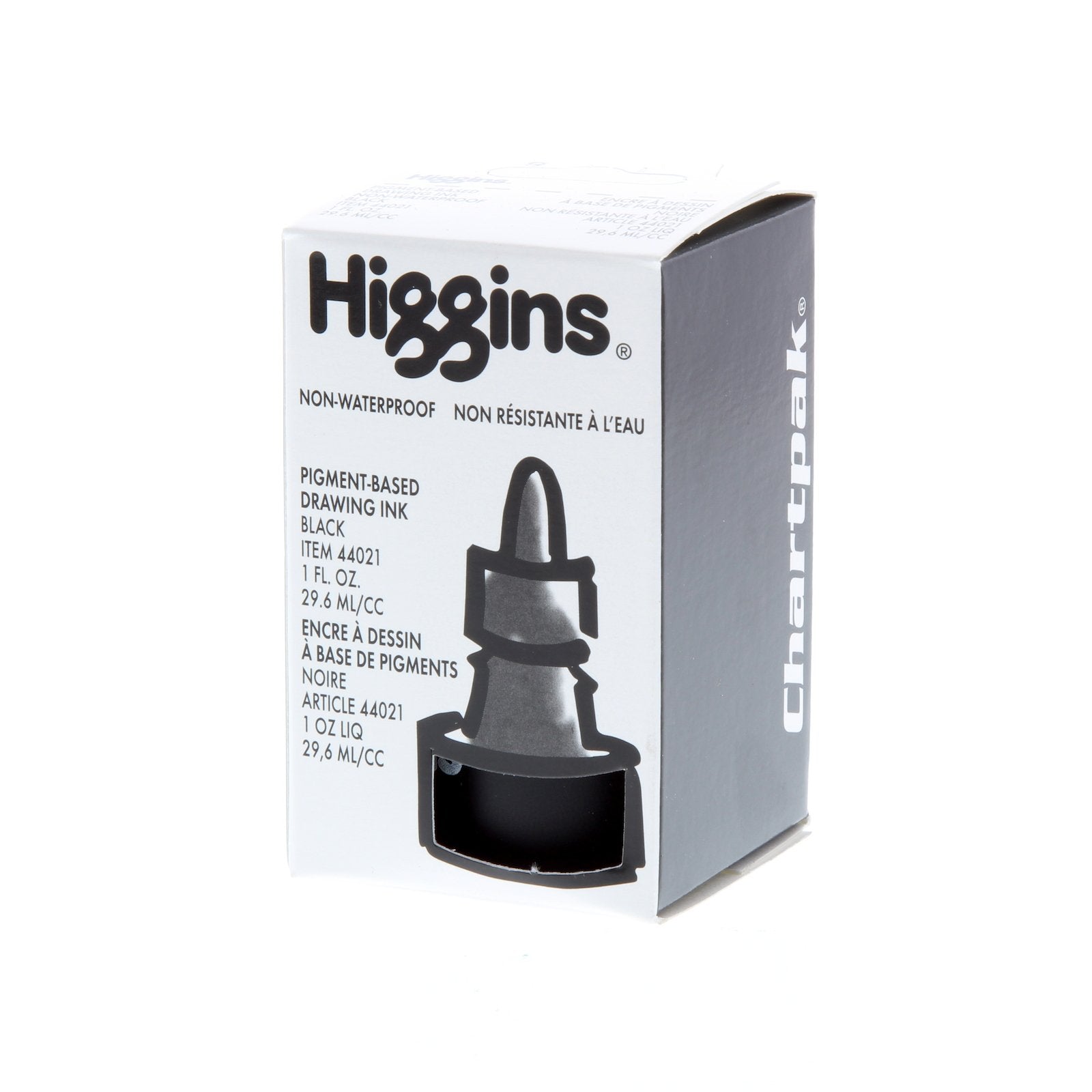 Higgins Non-Waterpoof Black Ink