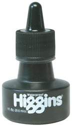 Higgins Non-Waterpoof Black Ink