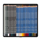 AQUARINO WATERCOLOR PENCIL BOX SET