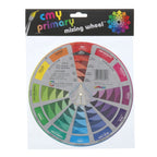 CMY Primary Mixing Wheel
