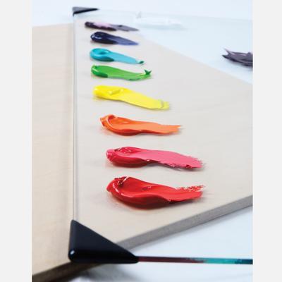 New Wave Posh Palette