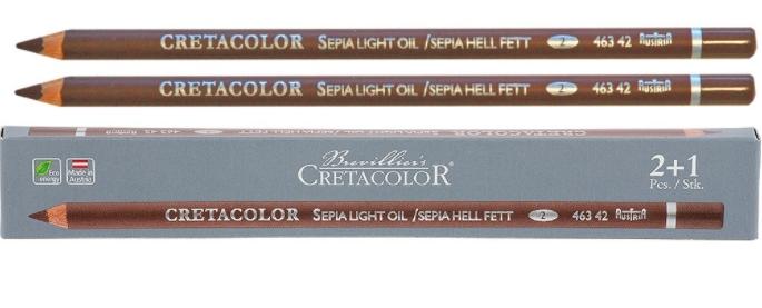 Cretacolor Artists' Oil Pencils