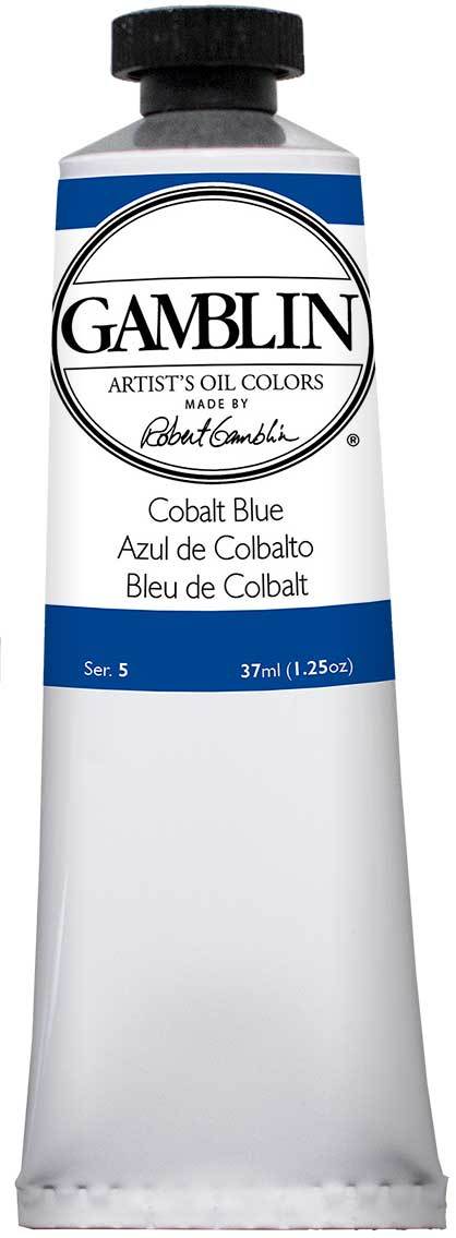 Gamblin Artist Grade Oil Colors