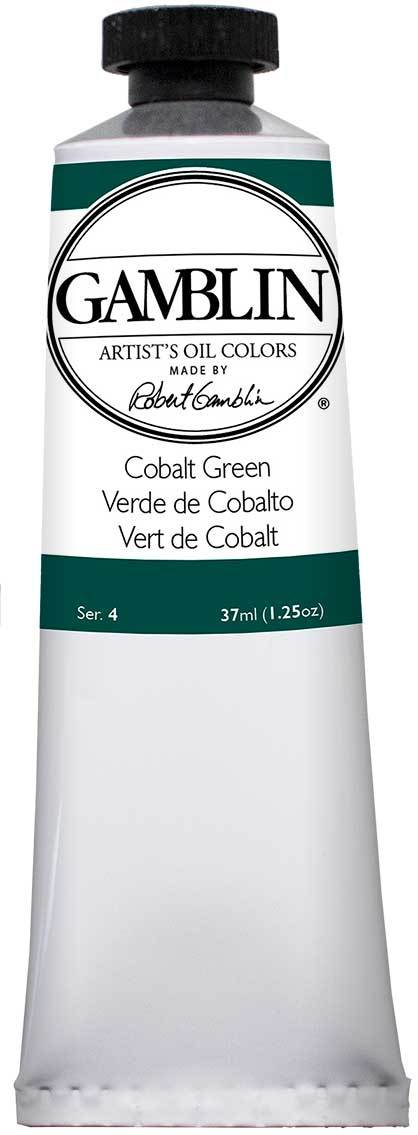 Gamblin Artist Grade Oil Colors