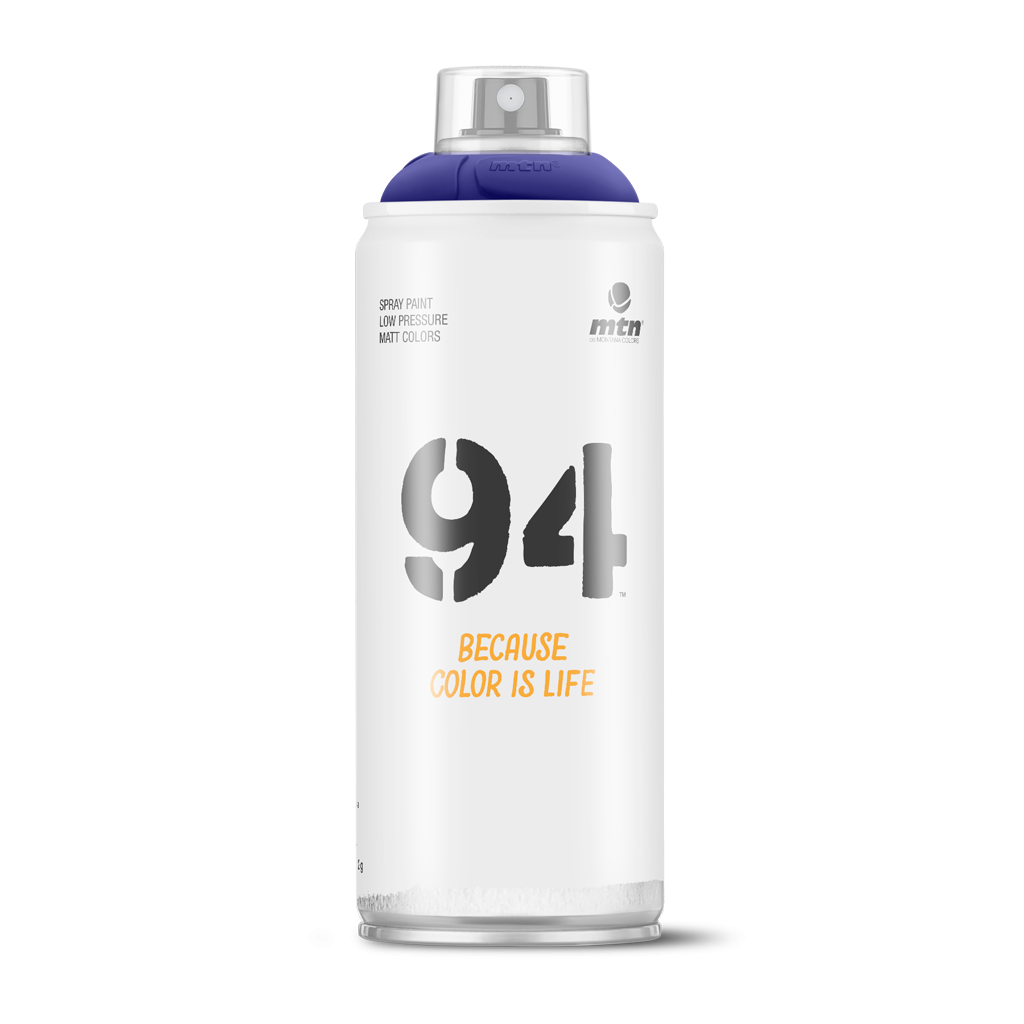 MTN 94 Aerosol Color