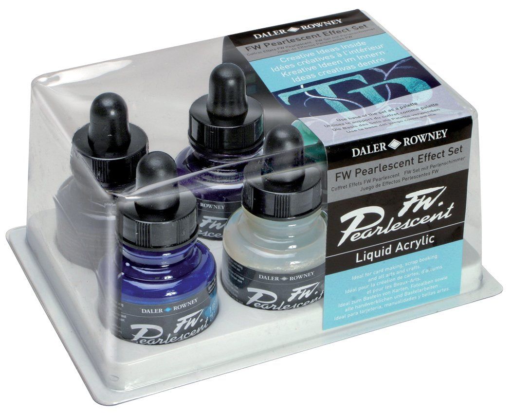 FW Acrylic Ink Sets