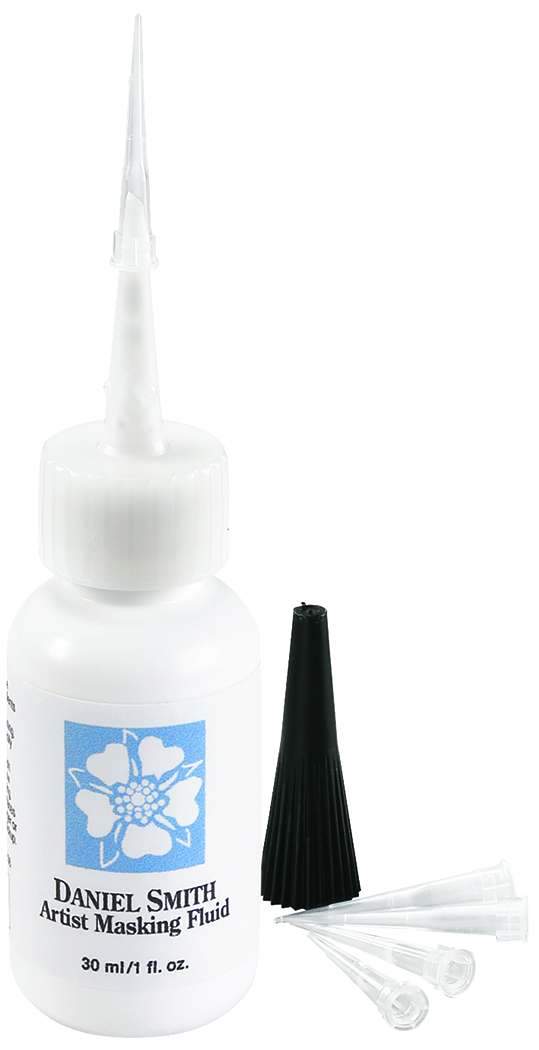 Daniel Smith Masking Fluid System