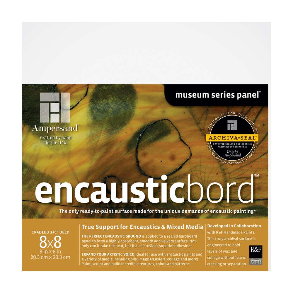 Encausticbord