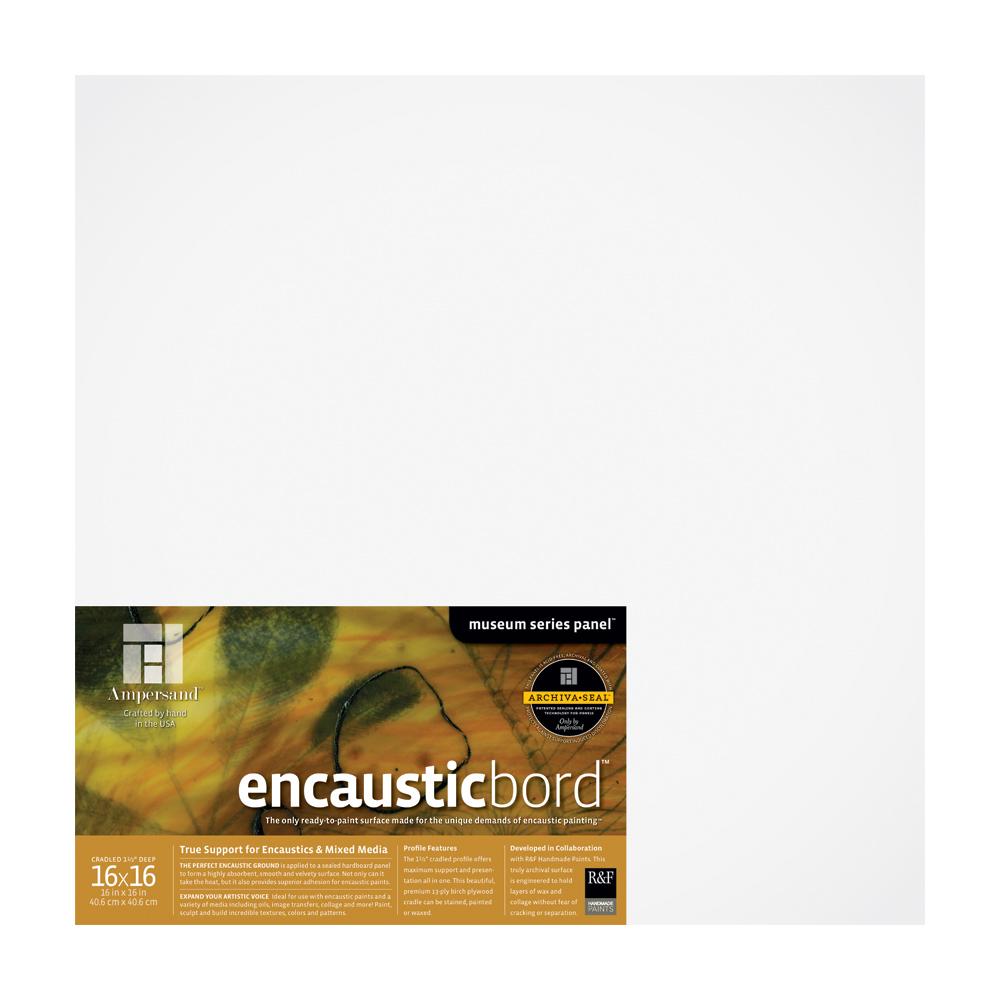 Encausticbord