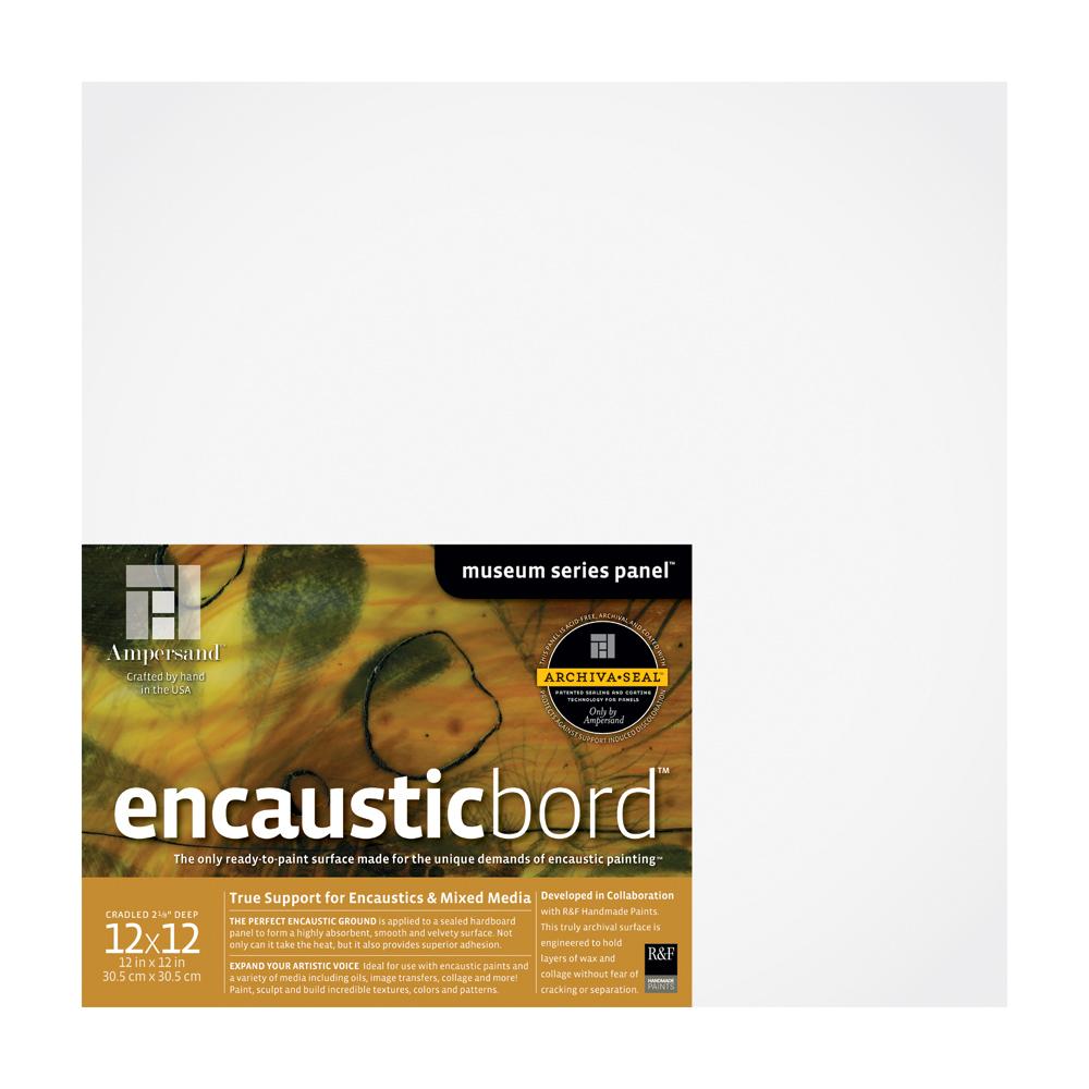 Encausticbord