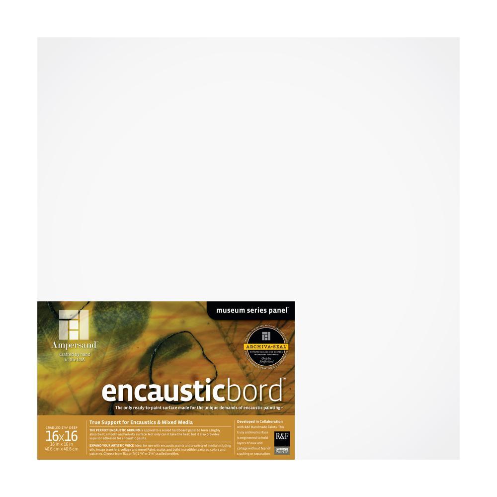 Encausticbord