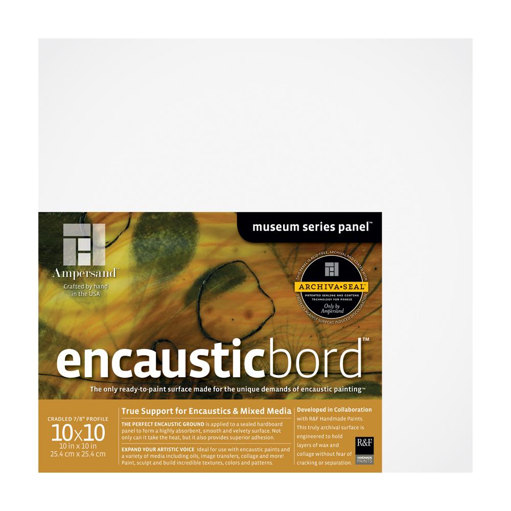 Encausticbord