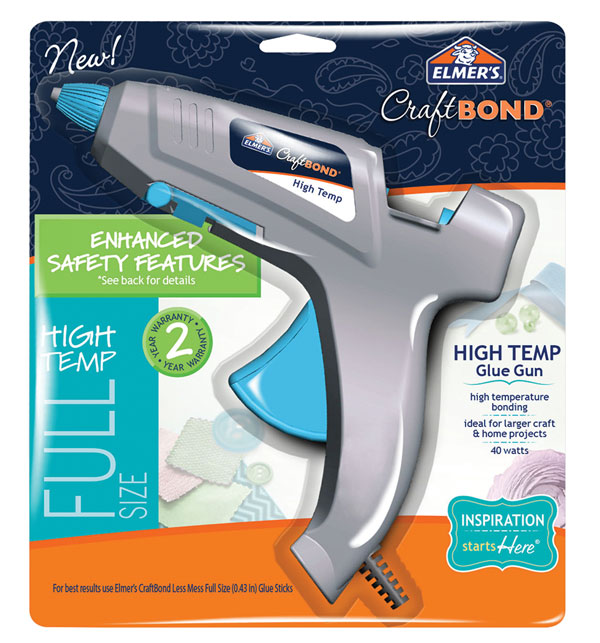 Elmer's Hi Temp Full Size Glue Gun