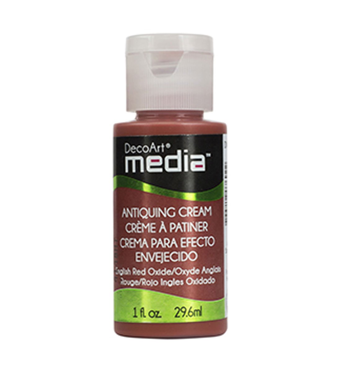 DecoArt Media Antiquing Cream
