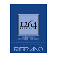 Fabriano 1264 Watercolor Pads