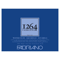 Fabriano 1264 Watercolor Pads