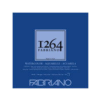 Fabriano 1264 Watercolor Pads