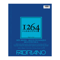 Fabriano Heavy Weight Mix Media Pads