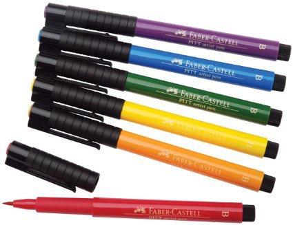 PITT Artist Brush Pens