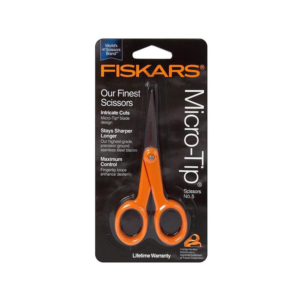 Fiskars Micro-Tip Scissors