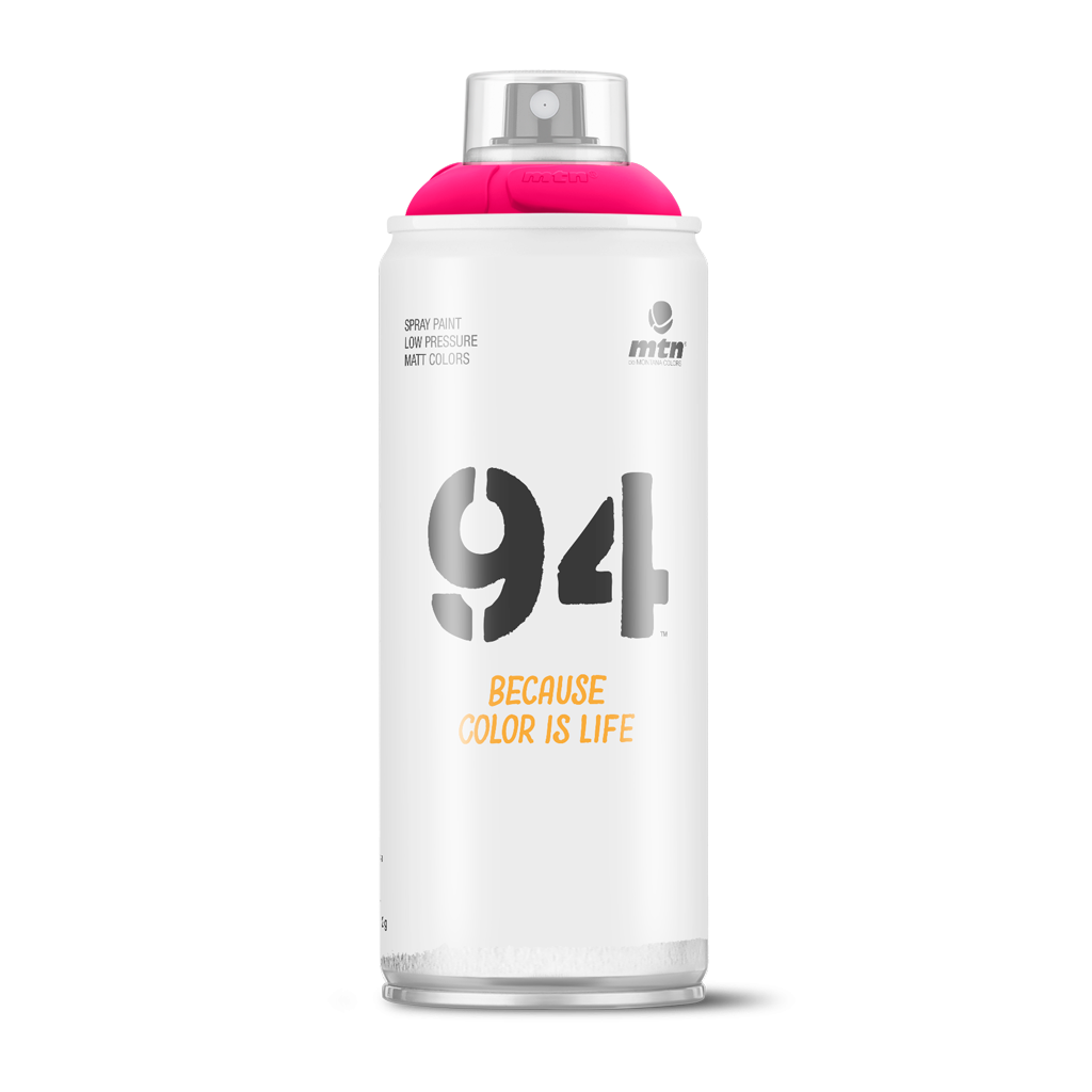 MTN 94 Aerosol Color