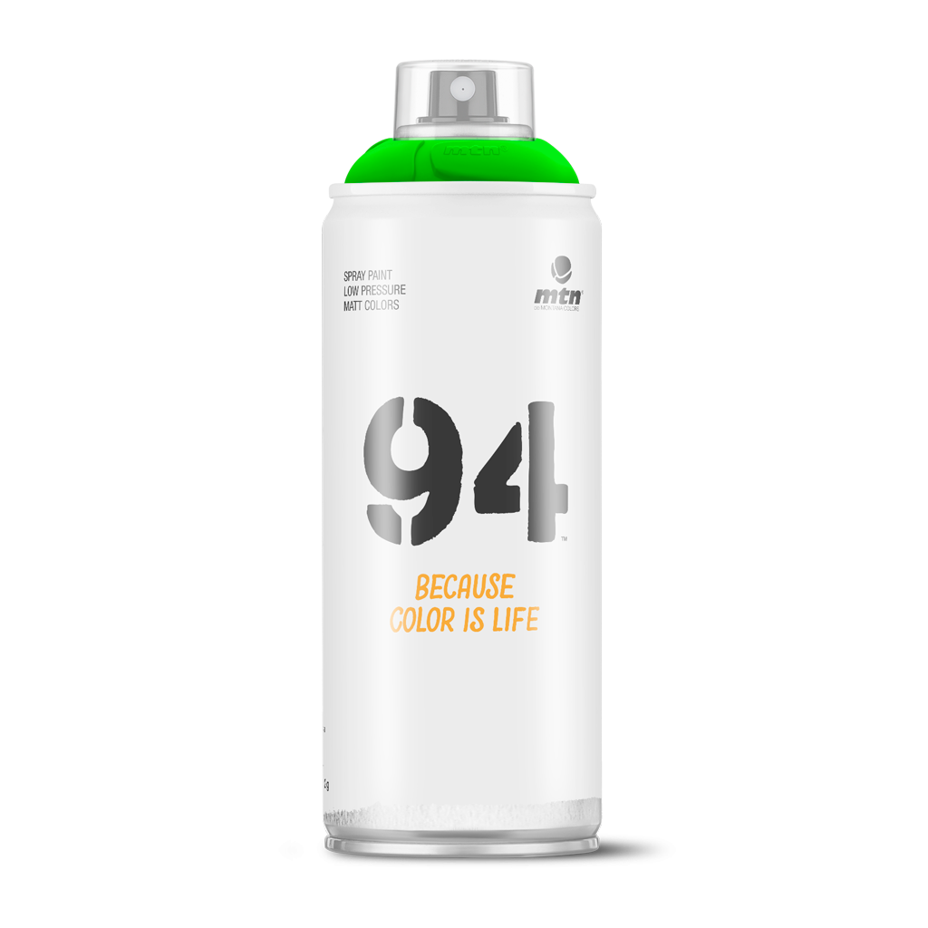 MTN 94 Aerosol Color