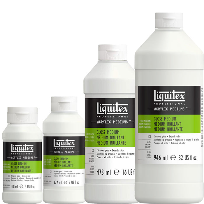 Liquitex Gloss Medium