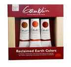 Reclaimed Earth Colors Limited Edition Oil Color Set
