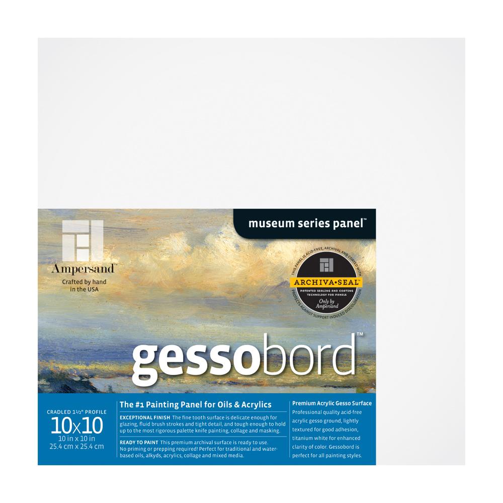 Gessobord