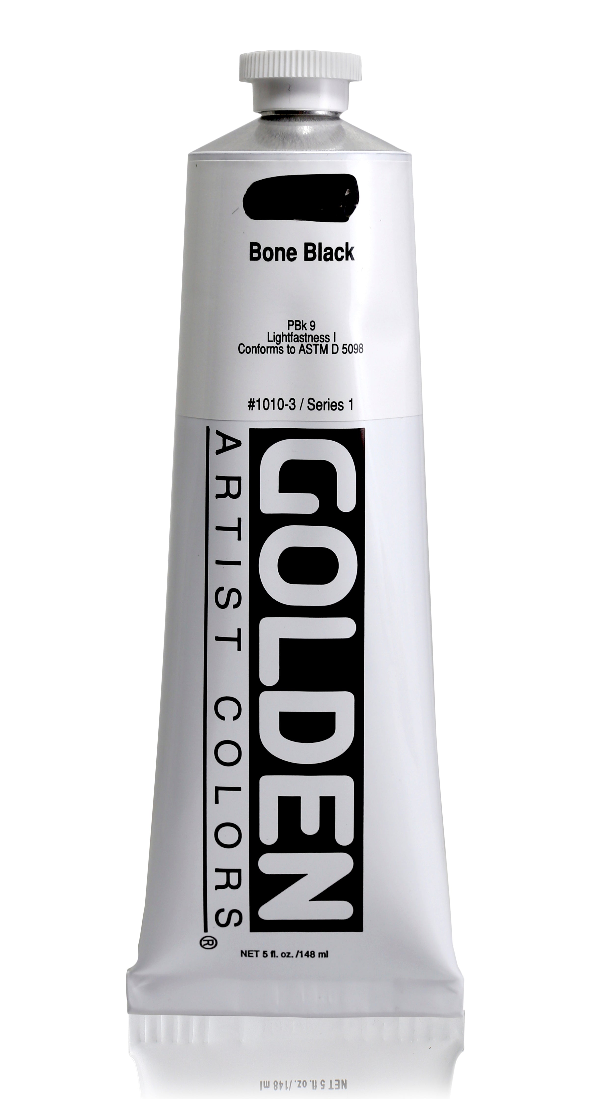 Golden Heavy Body Acrylics