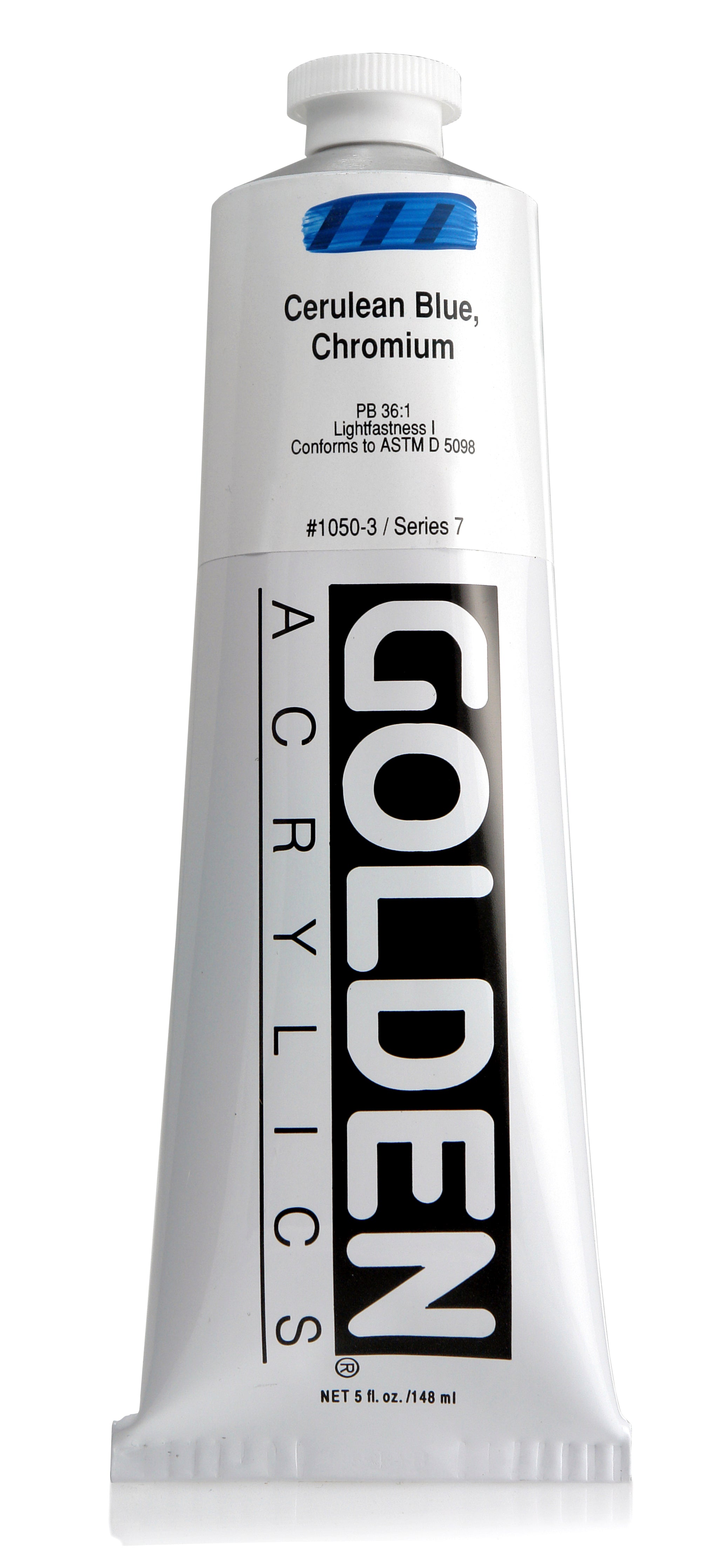 Golden Heavy Body Acrylics