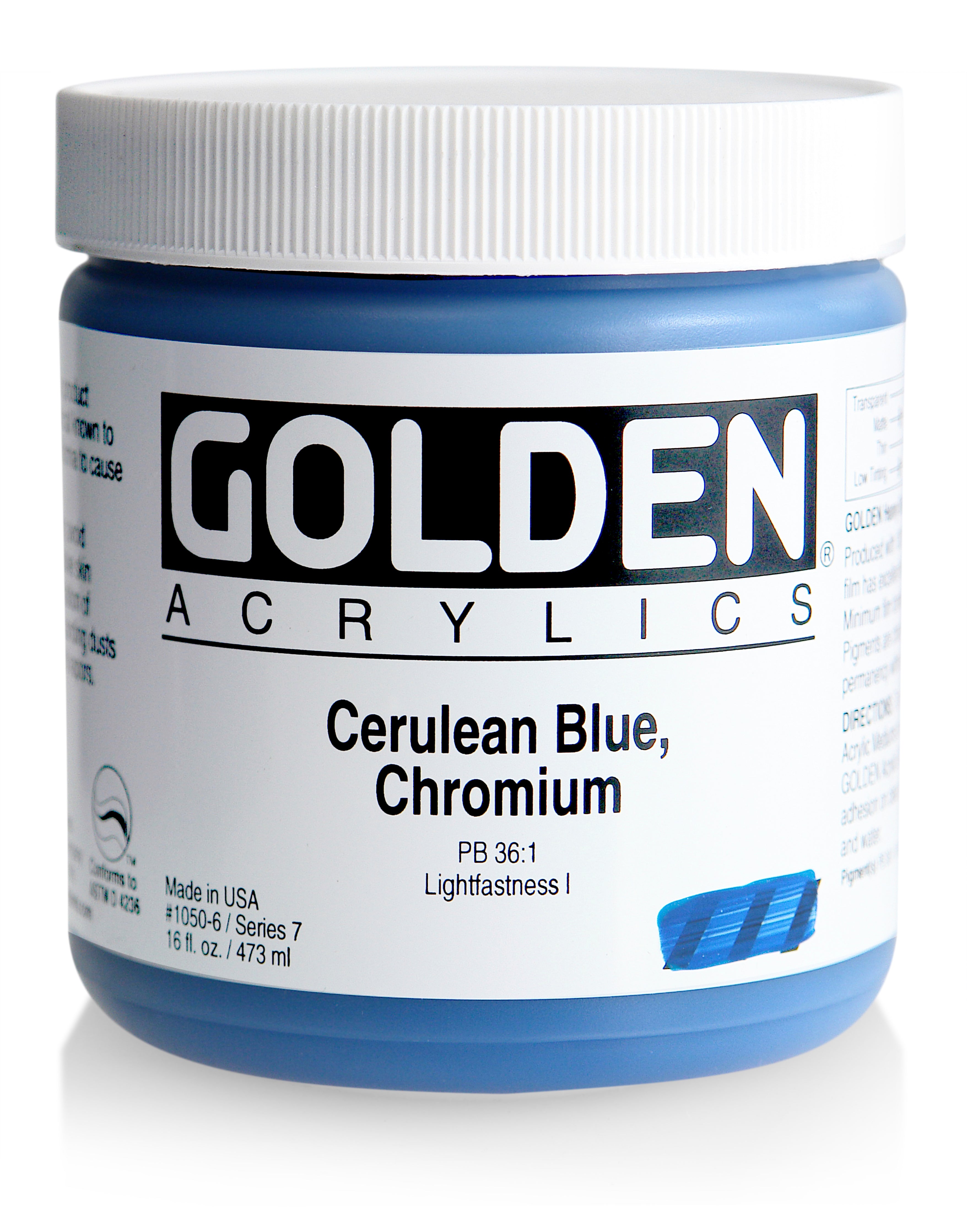 Golden Heavy Body Acrylics