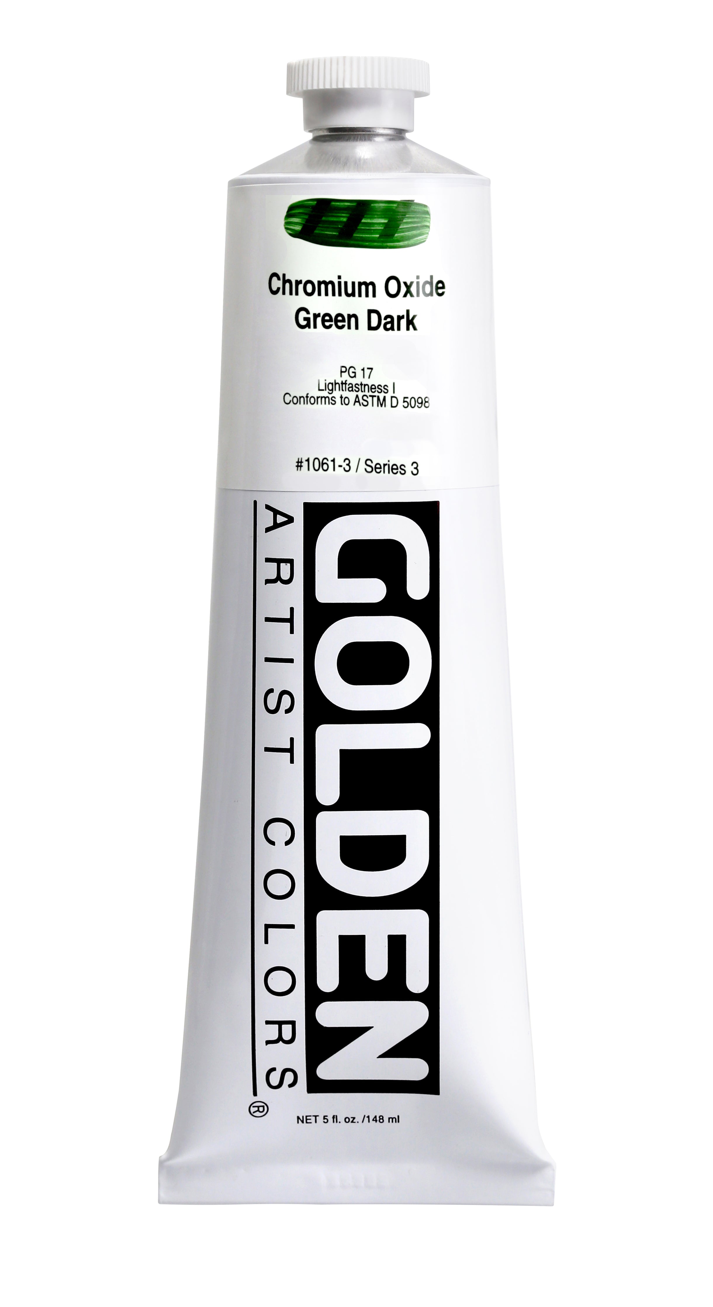 Golden Heavy Body Acrylics