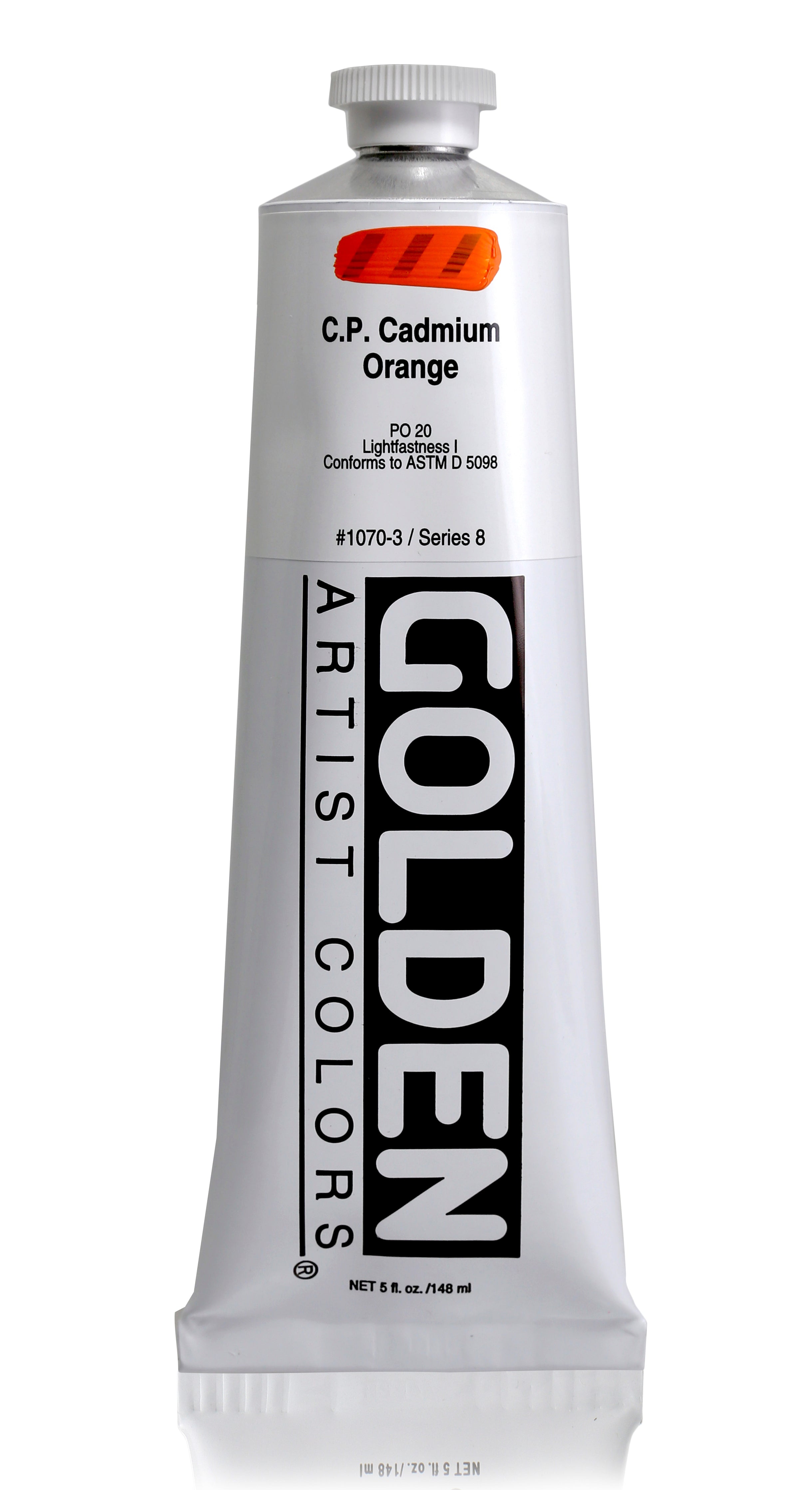 Golden Heavy Body Acrylics