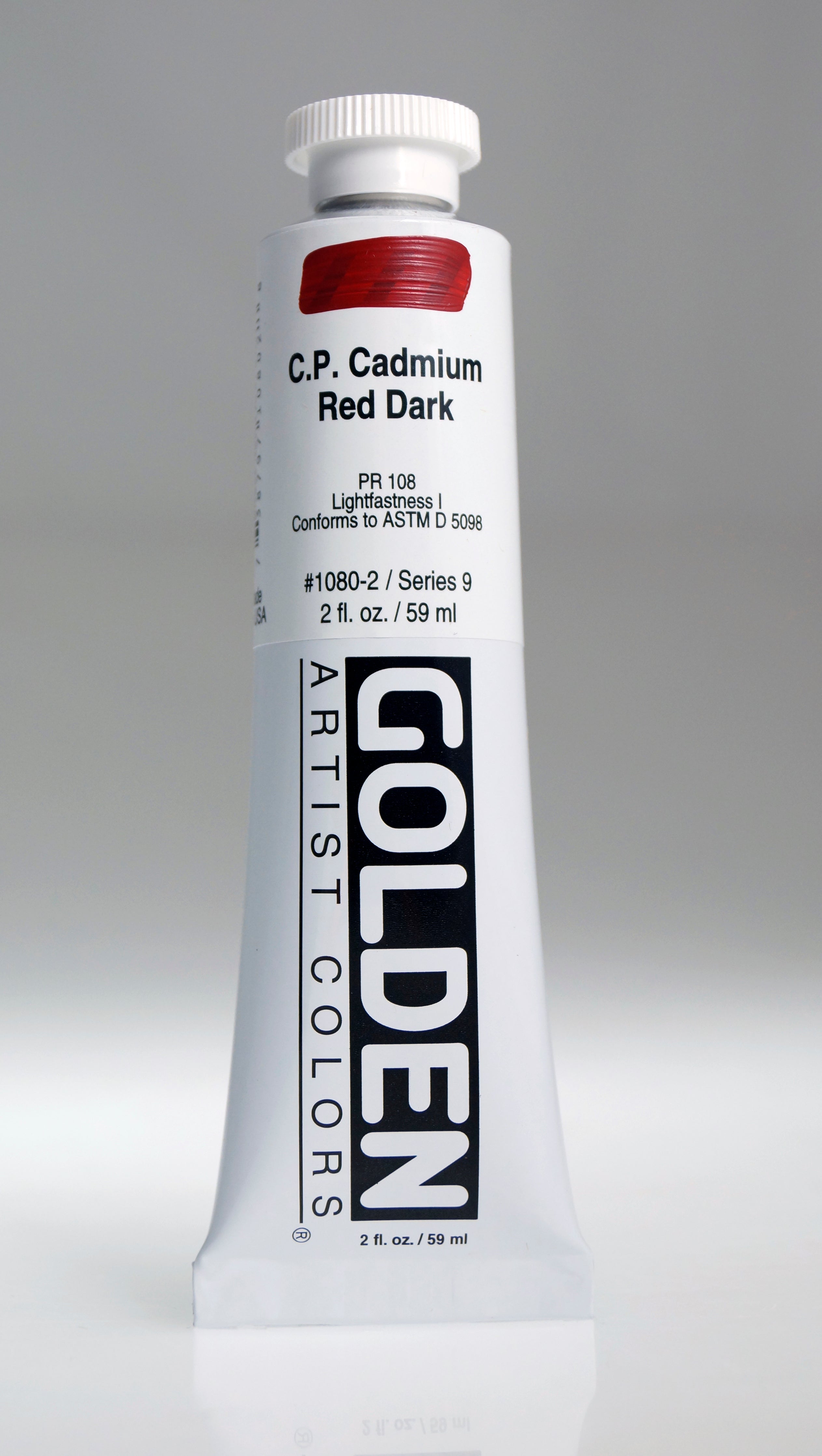 Golden Heavy Body Acrylics