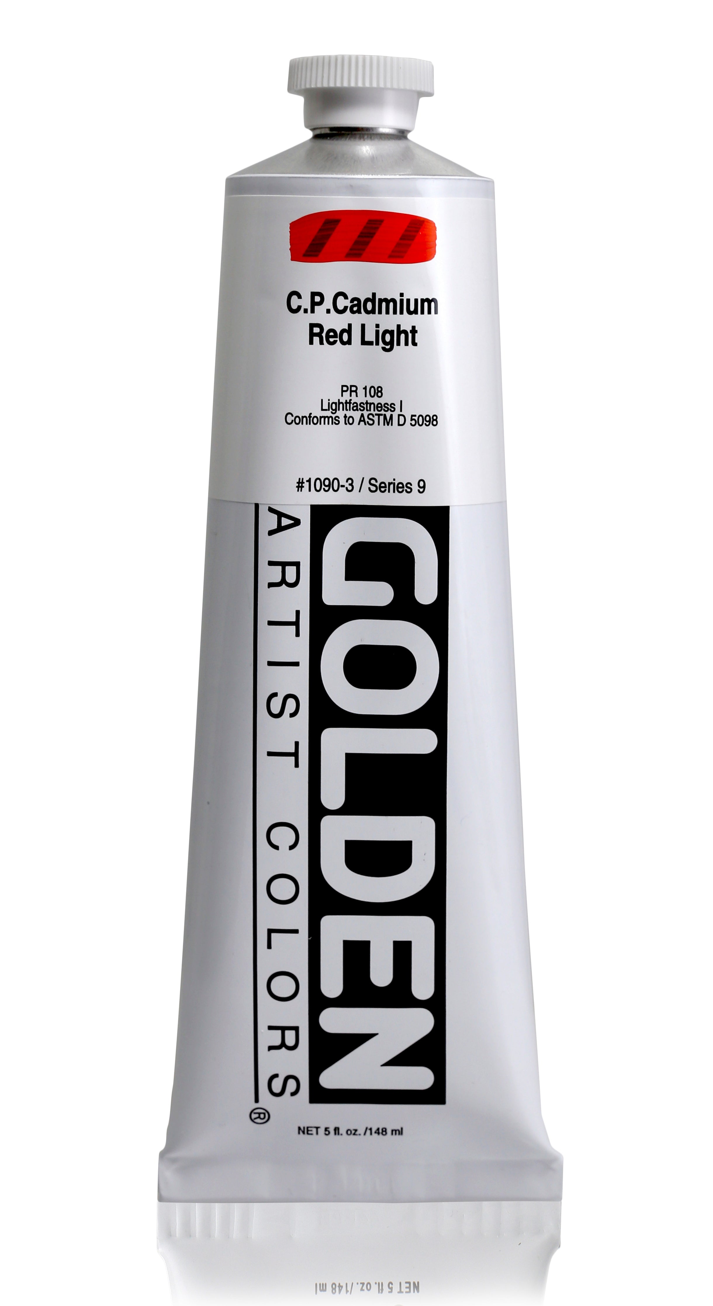 Golden Heavy Body Acrylics