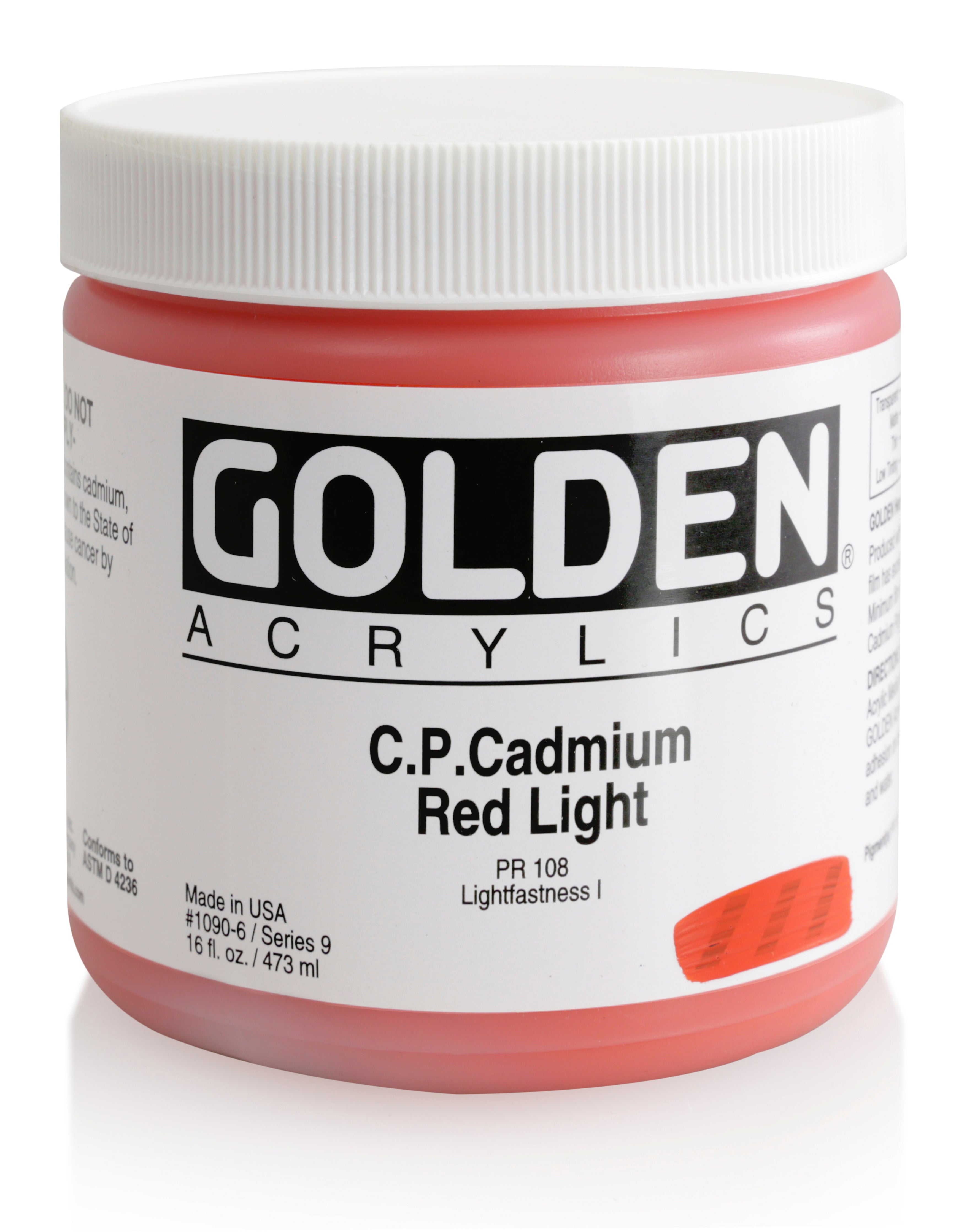 Golden Heavy Body Acrylics