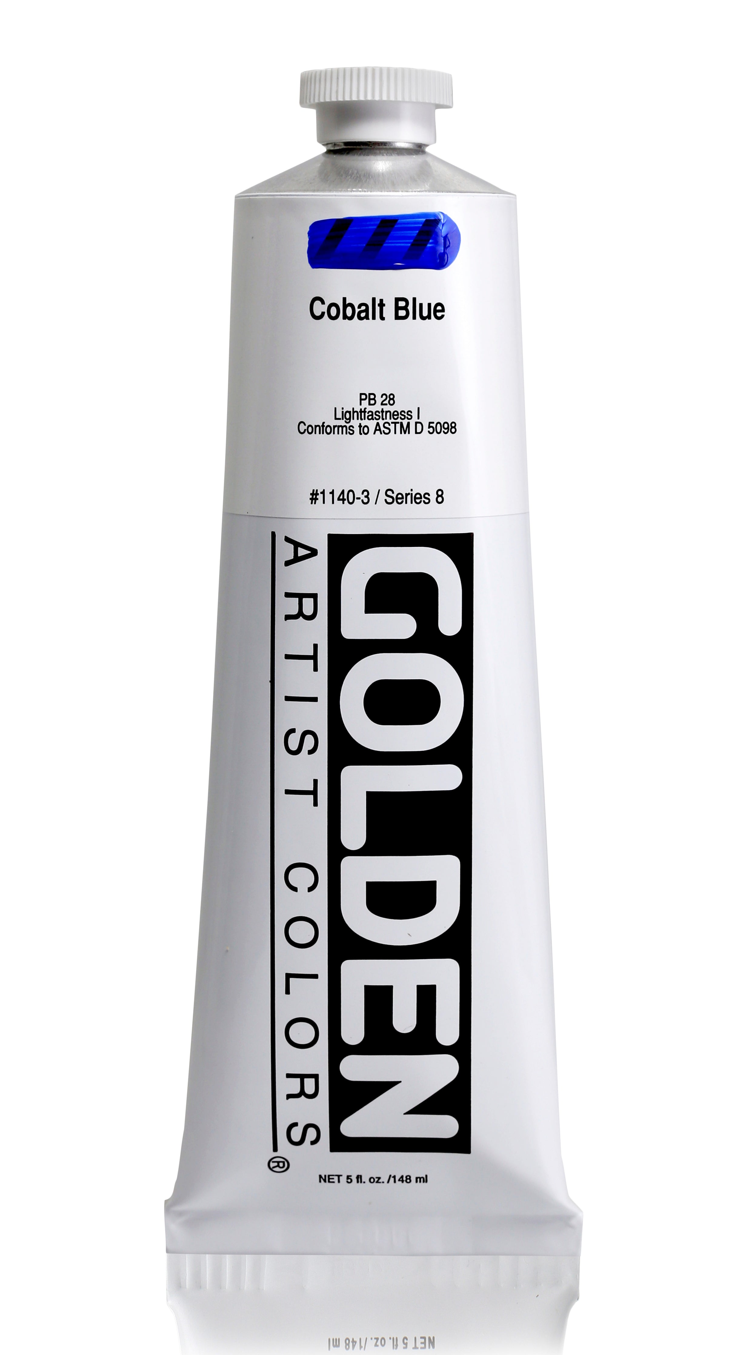 Golden Heavy Body Acrylics