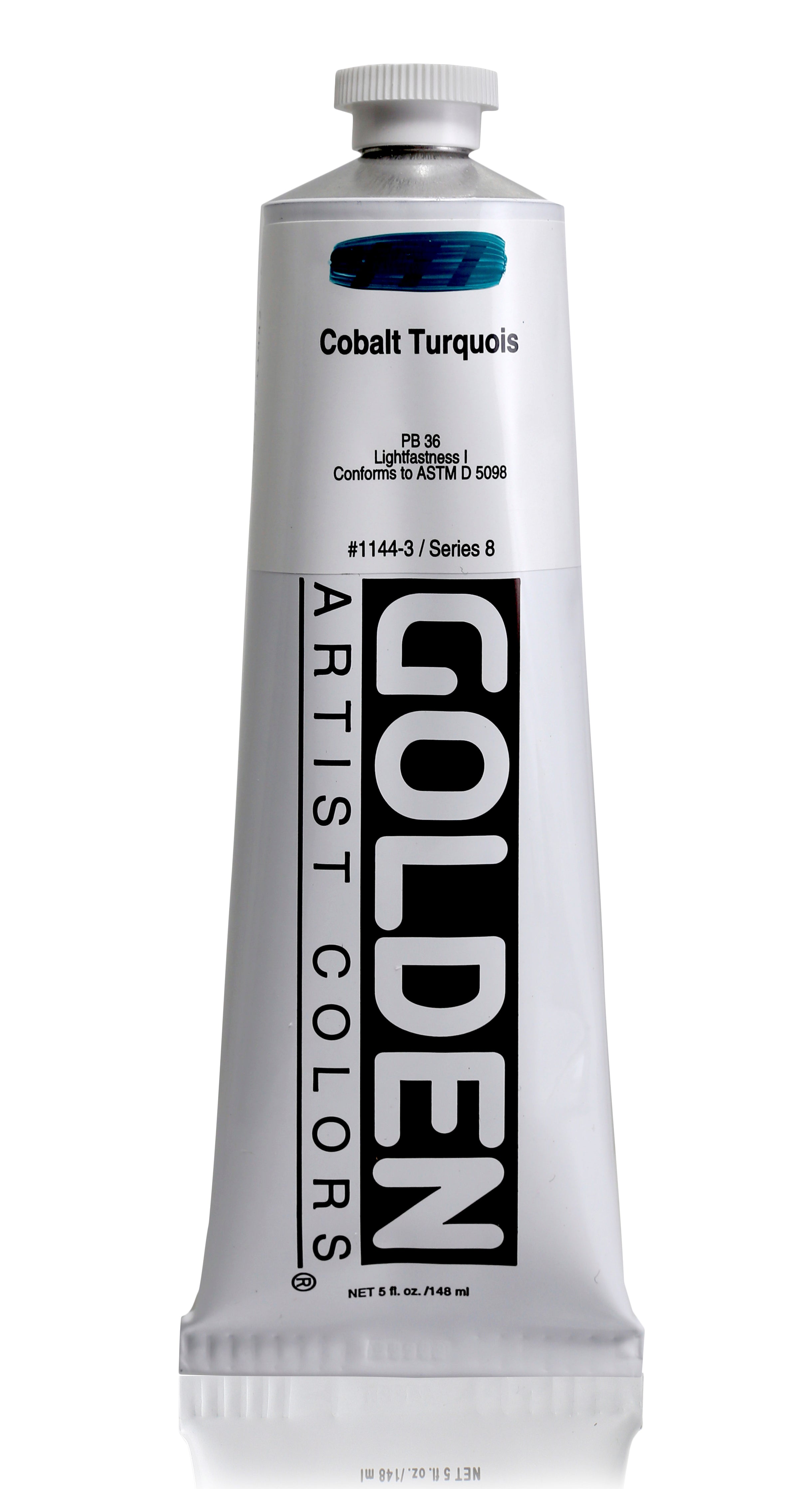 Golden Heavy Body Acrylics