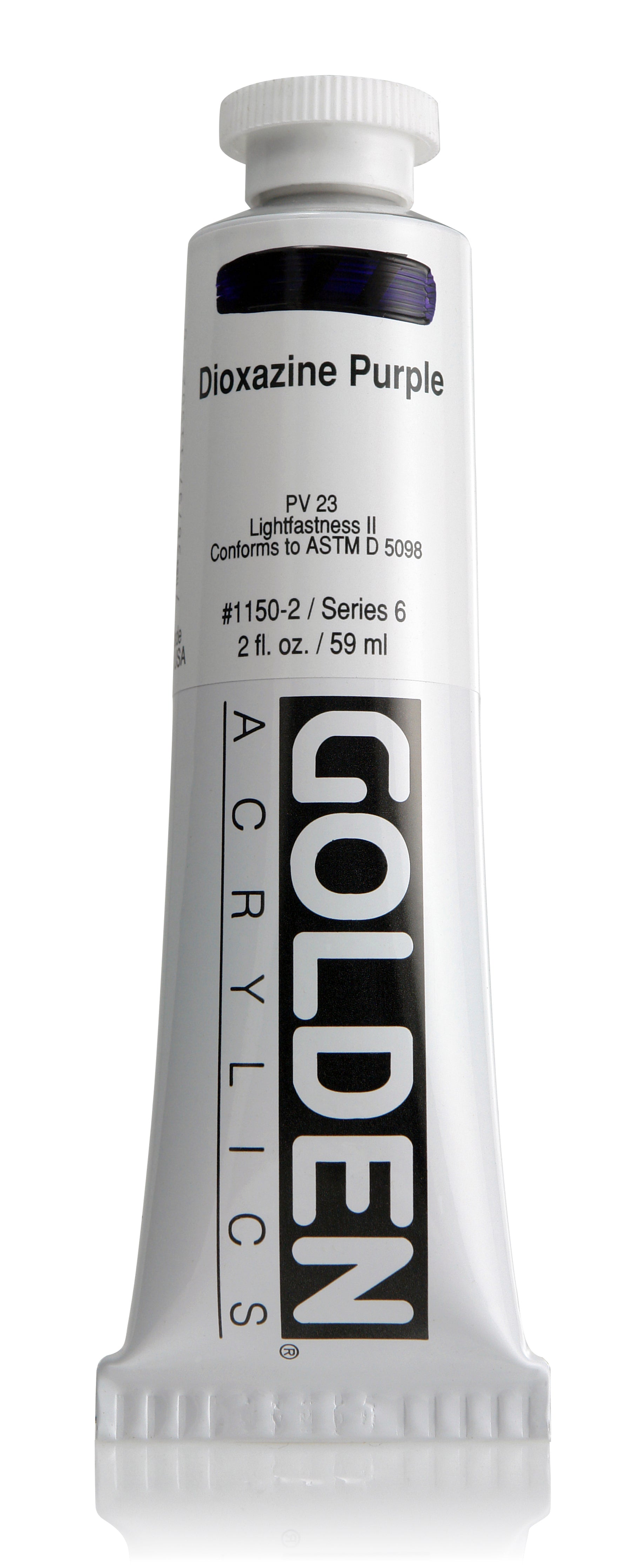 Golden Heavy Body Acrylics