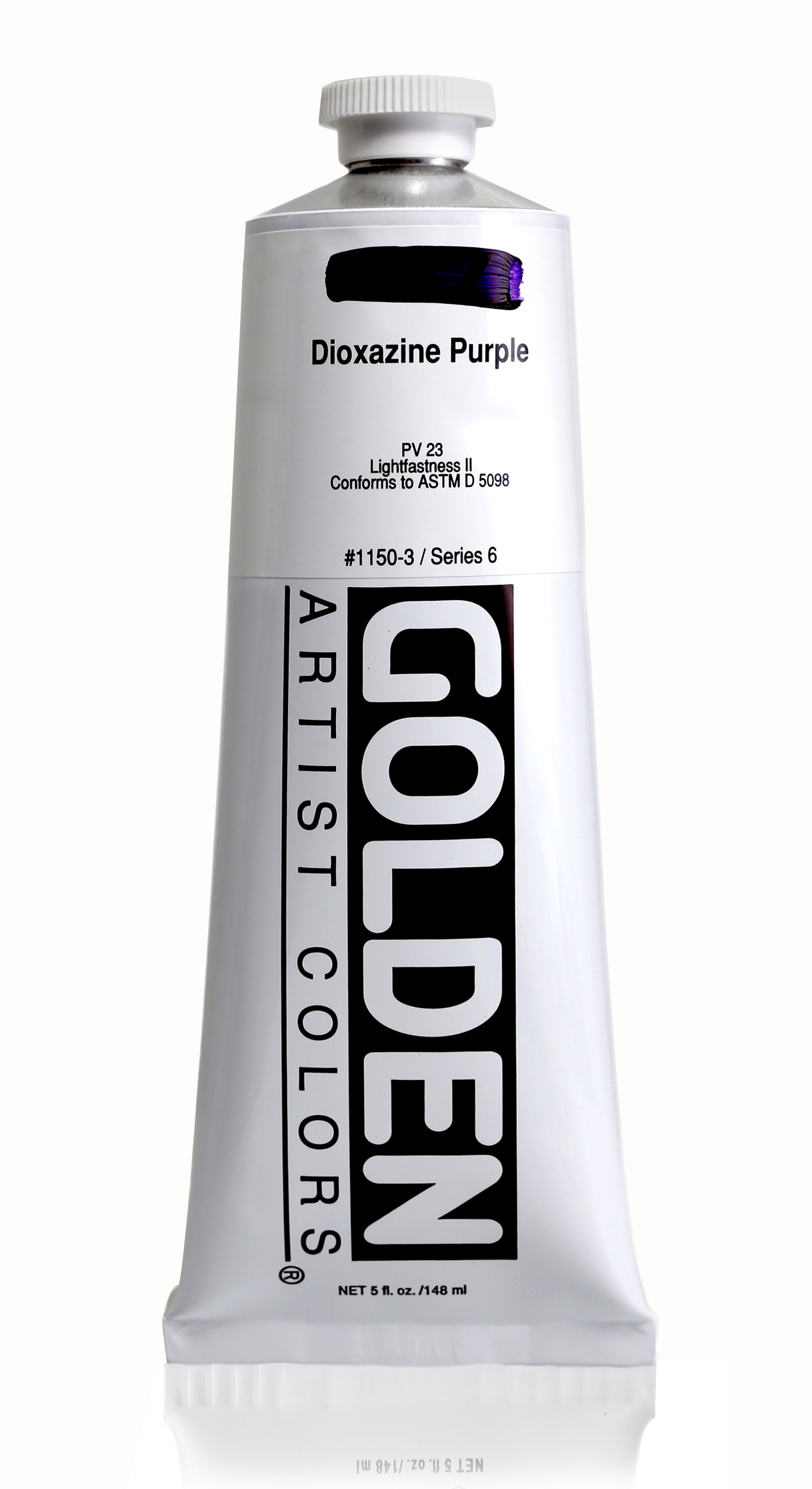 Golden Heavy Body Acrylics