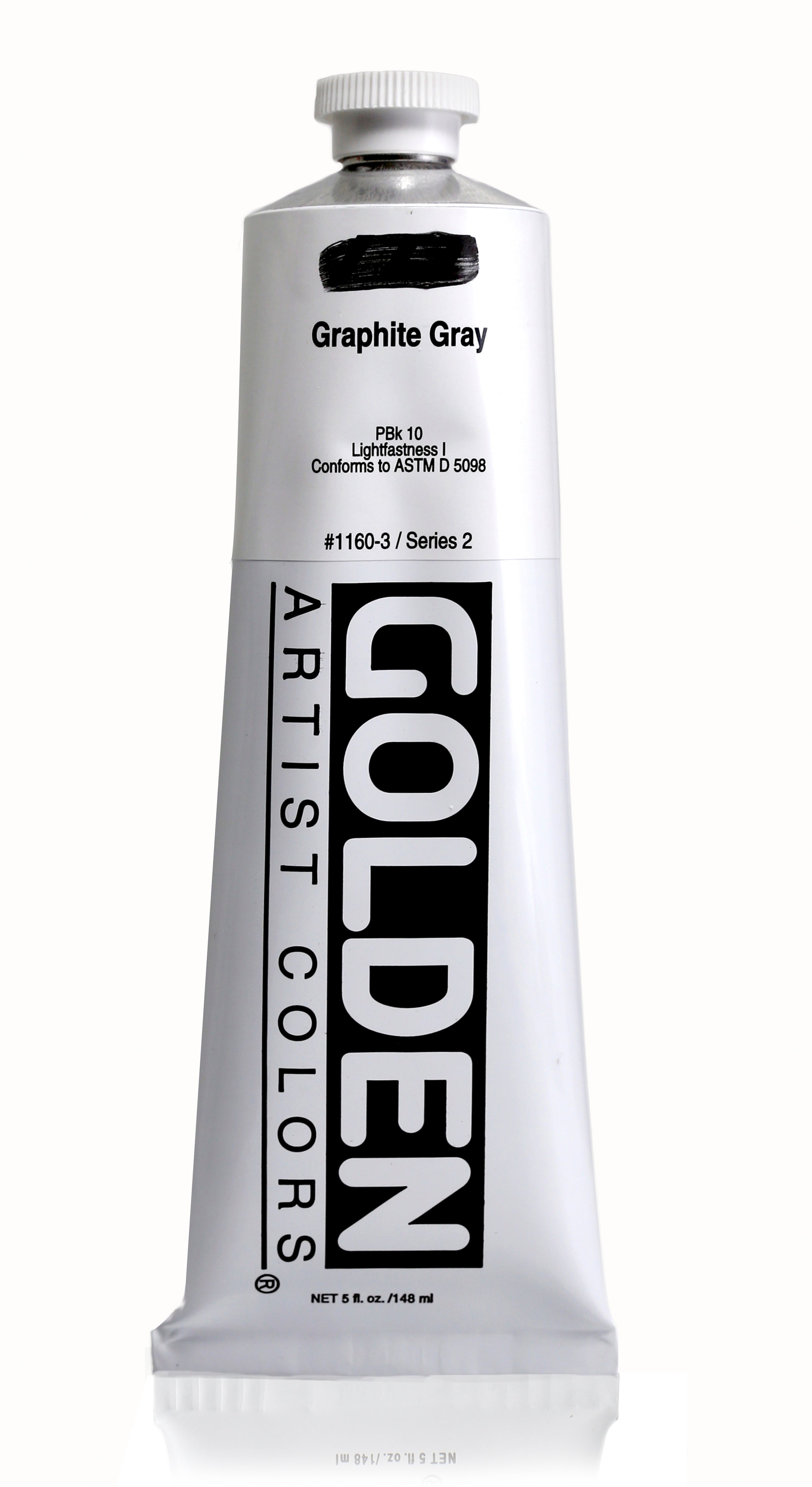 Golden Heavy Body Acrylics